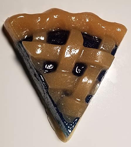 The Gummy Bear Guy Gummy Pie Blue Raspberry miniatura 2