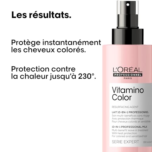 Vitamino Color traitement 10 en 1 190 ml - vue 5