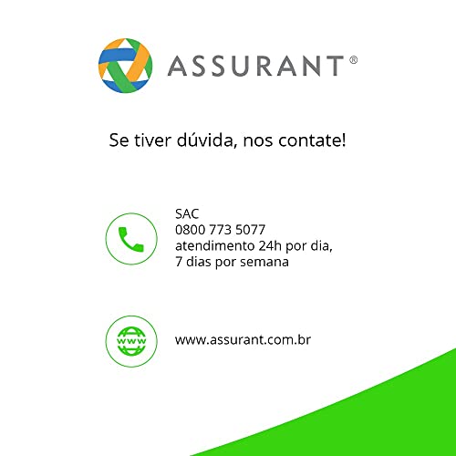 Seguro de Garantia Estendida para Lixadeira Orbital + 1 ano (Faixa de R$250,01 até R$300)