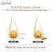 B.DUCK Plush Crossbody Bags Kawaii Handbag Cute Duck Shoulder Bag Toy Purse for Gifts (2-in-1 Duck)