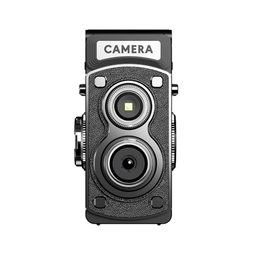 Appareil photo rétro 8MP oubliez les smartphones avec cet appareil compact CCD