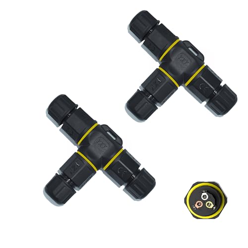 Boîte de jonction pour éclairage de jardin et branchement de piscine extérieure