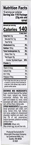 Image of Ghirardelli Chocolate Supreme Brownie Mix, 18.75 Oz