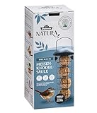 Dehner Natura Wildvogel Futtersäule, Meisenknödelspender