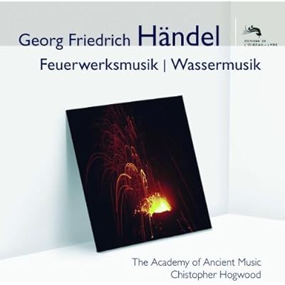 Feuerwerksmusik/Wassermusik