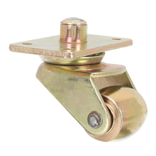 WESIEVYA Ruedas De Piano Antideslizantes De Accesorio Práctico Para De Pianos Ruedas y Resistentes Para El Transporte De Instrumentos