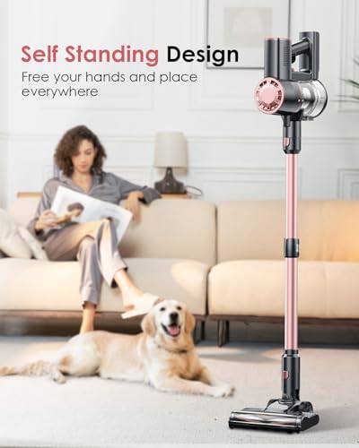 Vexilar Cordless Vacuum Cleaner For Home thumb #2