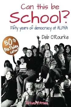 Paperback Can this be School?: Fifty years of democracy at ALPHA Book