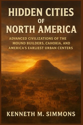 HIDDEN CITIES OF NORTH AMERICA: Advanced Civilizations of the Mound Builders, Cahokia, and America’s Earliest Urban Centers (Americas Past)