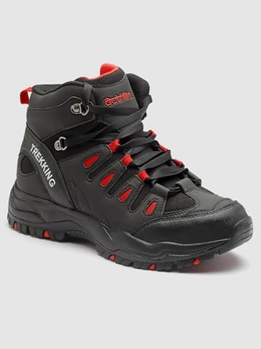 Image of Action-TRK-502 Lightweight Comfortable Cushioned Running Sports Shoes for Men