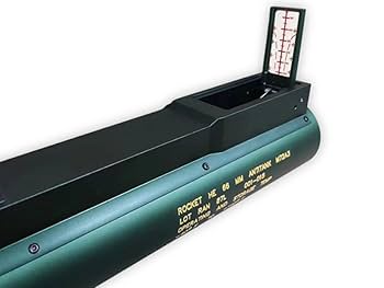 Amazon.co.jp: [ARROW DYNAMIC] M72A3 LAW 携帯式対戦車ロケット