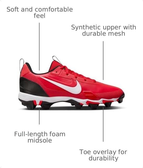 Image of NikeMen's Force Trout 9 KeystOne Baseball Cleats
