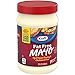 Kraft Foods Mayo Fat Free Mayonnaise Dressing Jars, 15 Oz