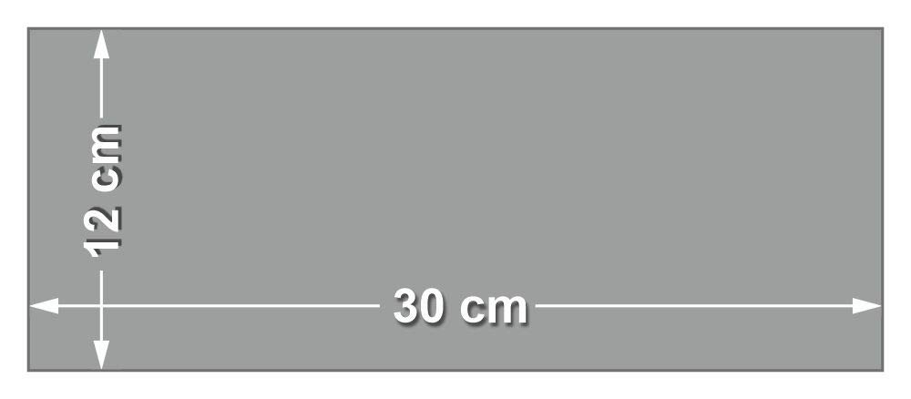 Image secondaire de Panneau 30 x 12 cm – Il est obligatoire pour la ceinture de sécurité.