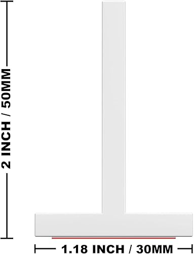 Miniatura 7 de Duzzy Presa de agua de umbral de ducha de 67 pulgadas, barrera de agua plegable para ducha, tapón de agua de silicona, protector contra salpicaduras