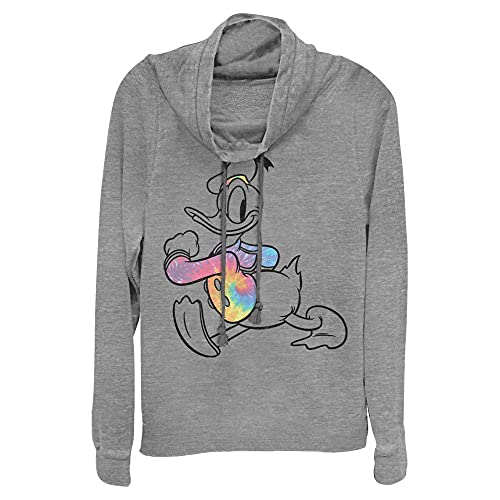T-shirt tie dye Donald Disney idéal pour l'école et le sport