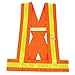 8140BA M/L Orange Class 1 Breakaway Sash