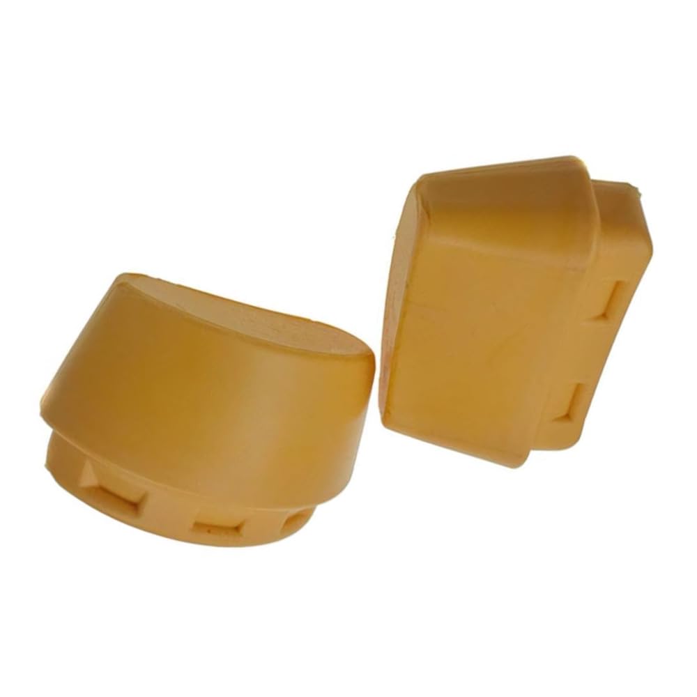 Paraurti ammortizzatori Kacepar Car Suspension Stop Bounce Bumpers Bump Stop compatibile con Jeep Liberty KJ 2002-2007 52088684AB anteriore