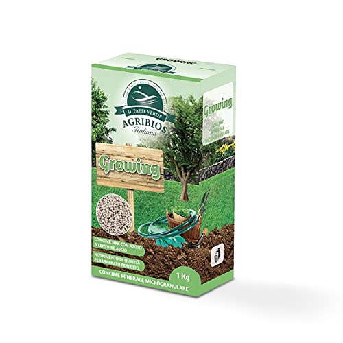 Concime Il Paese Verde Growing 1kg Npk