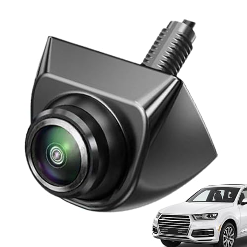 Car Rear View Camera | Backup Camera for Car | Rear View Camera with Night Vision | Wide-Angle Car...