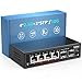 Switch Ethernet 2.5G + 10G SFP+