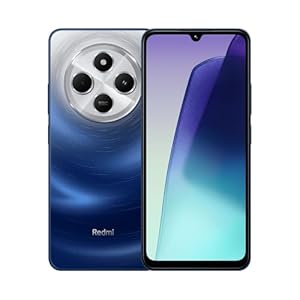 XIAOMI Redmi 14C 6.88- 4G 4GB/128GB Azul