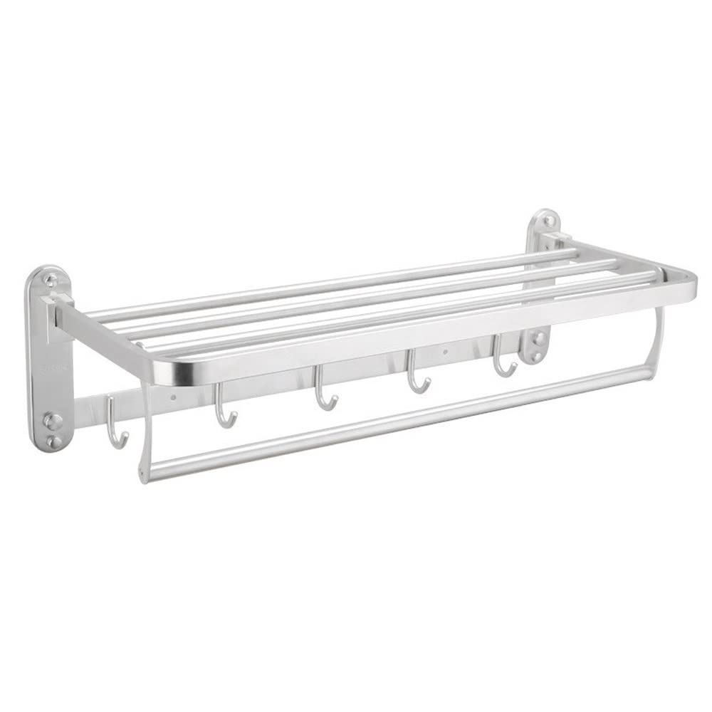Estantes de pared de acero inoxidable 304 con acabado premium de 60cm