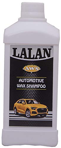 Lalan AWS - Automotive Wax Shampoo (500 ml)