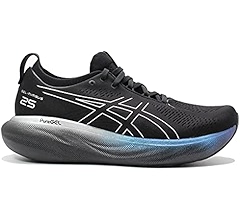 新品/定価以下 GEL-NIMBUS 25 black/black GEL-NIMBUS 25 | Men | Black/Black | Men's Running Shoes
