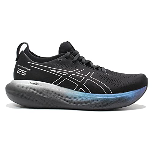 ASICS Men's Gel-Nimbus 25 Platinum Running Shoes