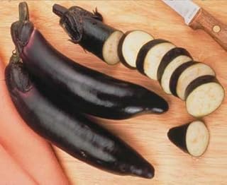 Eggplant Ichiban 250 Seeds