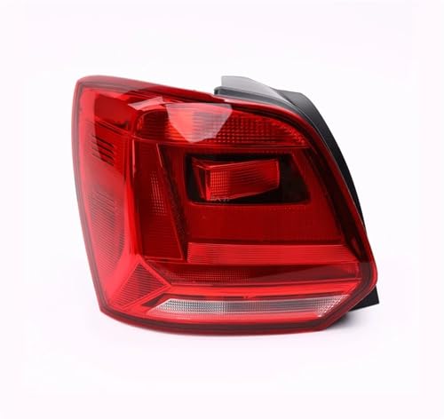 Feu arrière sans ligne cache plastique pour VW Polo Sport Edition gauche