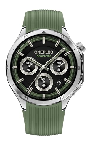 OnePlus Watch 3 GPS NFC 46mm - vue 3