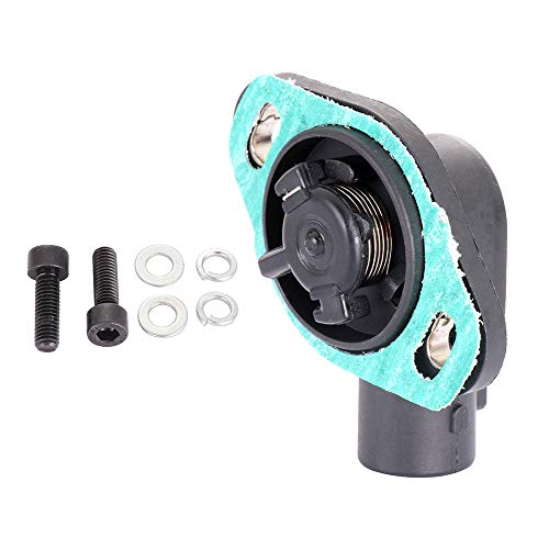 OCPTY Throttle Position Sensor Fits 1990-2001 for Acura Integra, 1990-1997 for Honda Accord, 1988-2000 for Honda Civic, 1993-1997 for Honda Civic del Sol, 1997-2001 for Honda CR-V