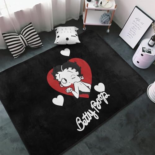 �x�e�B����� �x�e�B �u�[�v �J�[�y�b�g �����` ���O �l�C �ėp �h�_�j �R�� �h�L �ӂ���Ǝ�G�� ������� ���g�[�Ή� �􂦂� ����~�ߕt �v���[���g 100 × 150 cm cv153