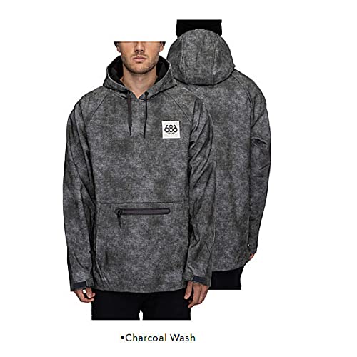 Amazon | 【686】2021/2022 SIX EIGHT SIX OUTERWEAR Waterproof Hoody