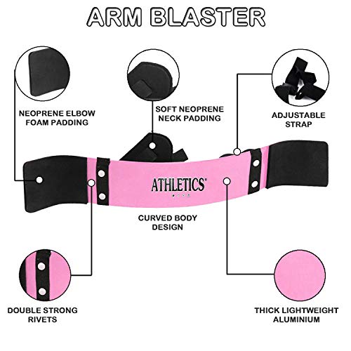 Arm Blaster - Isolatore per bicipiti, corpo in