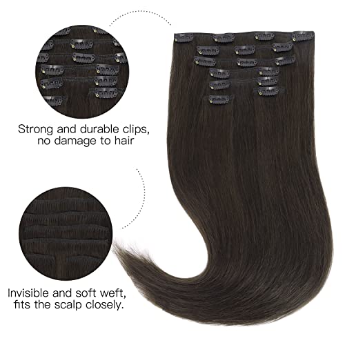 hotbanana Clip in Hair Extensions - Image 2