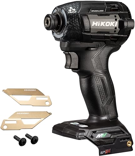 �y�Z�b�g�����z�yAmazon.co.jp����z HiKOKI(�n�C�R�[�L) 36V�[�d���C���p�N�g�h���C�o�[ WH36DD(NNNB) + �J���[�v���[�g(�V�����p���S�[���h) 0038-2917