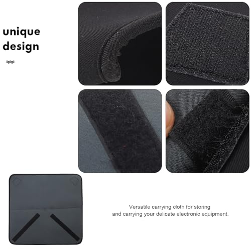 Funda protectora para lentes para evitar aranazos en equipo digital 3