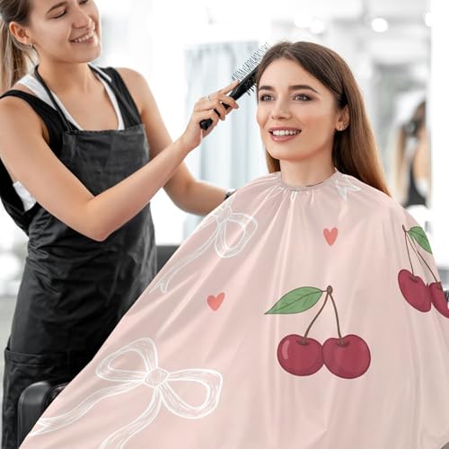 Capa impermeable profesional para corte de cabello MAOBLYR miniatura 7