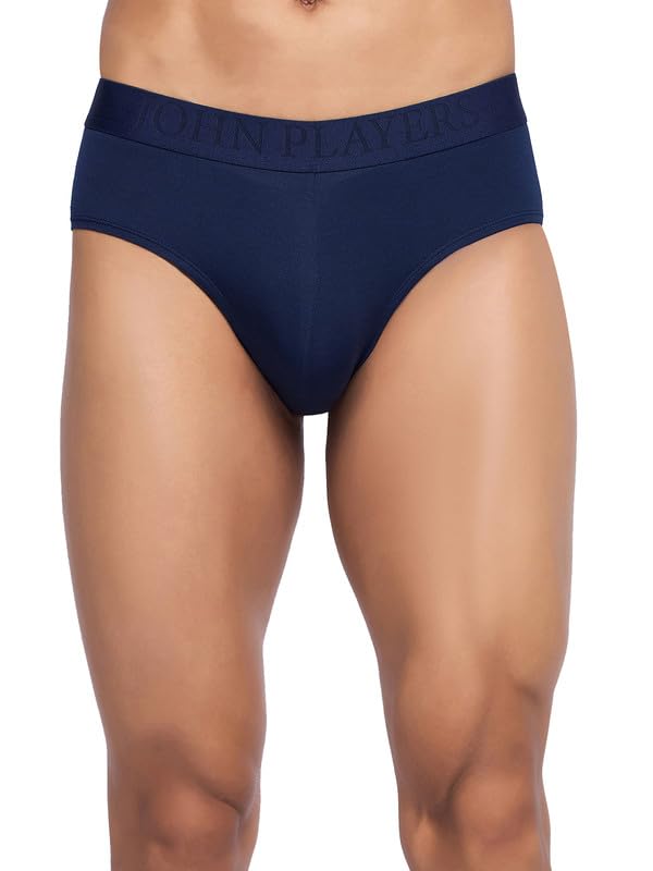 Image of John Players Modal Solid Brief Underwear for Men