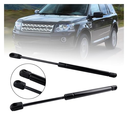 Vérin hydraulique pour réparer le capot affaissé de Land Rover Freelander 2 - 5