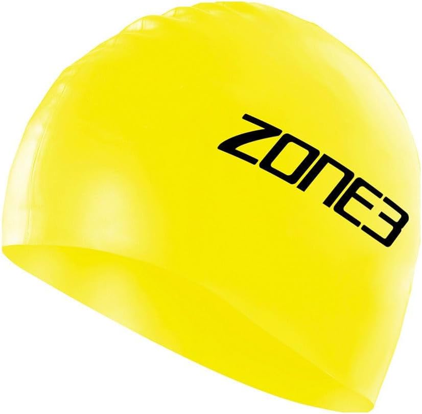 Men's and Women's Silicone Swim Cap - 48g