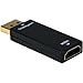 QVS DISPLAY PORT TO HDMI DIGITAL A/V ADAPTOR / DPHD-MF /
