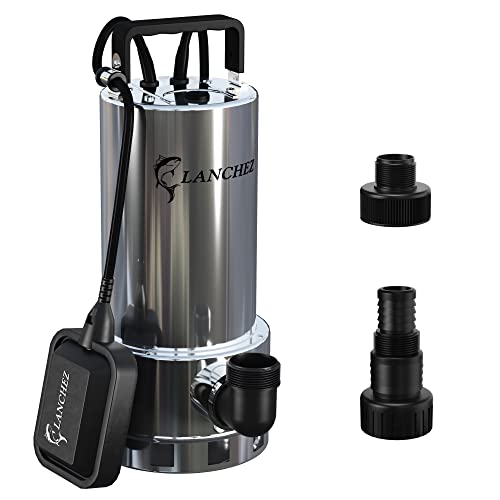 Sump Pump The Perfect Solution For Keeping Your Pond Clean!