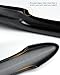 CKE Upgraded Snap-on Door Handle Protectors Compatible with Toyota Camry 2025-2018 for Corolla Corolla Cross Venza Avalon Pruis Accessories Car Exterior Door Handle Cover Trims -Carbon Fiber Style