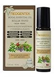 Royal Aches & Pains Essential Oil Blend | Crafted Blend of 17 Powerful Essential...
