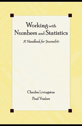 Buy Working With Numbers and Statistics: A Handbook for Journalists — BookShops.in