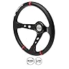 Simoni Racing GVL350/P Volante Sportivo, Nero